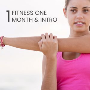 Fitness One Month & Intro
