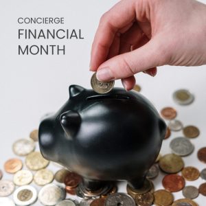 Financial Services: Concierge