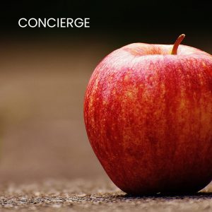 Nutrition Services: Concierge