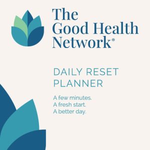 Daily Reset Planner